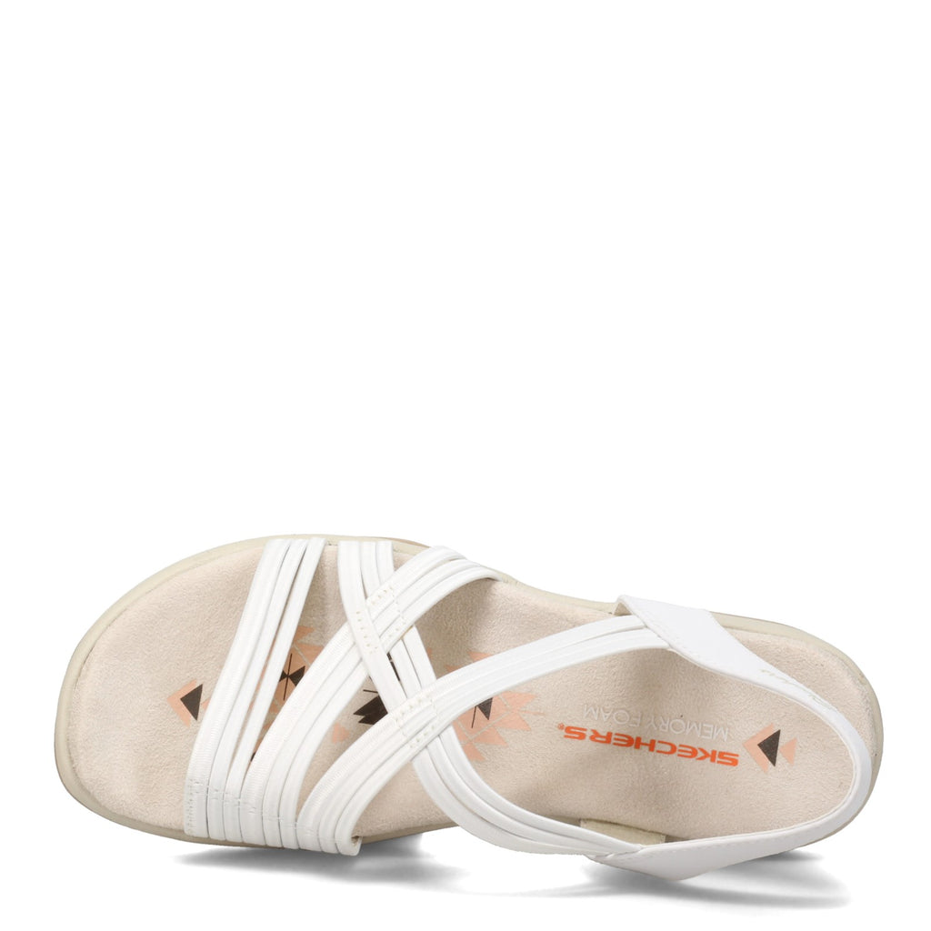 Women's Skechers, Reggae Slim - Simply Stretch Sandal