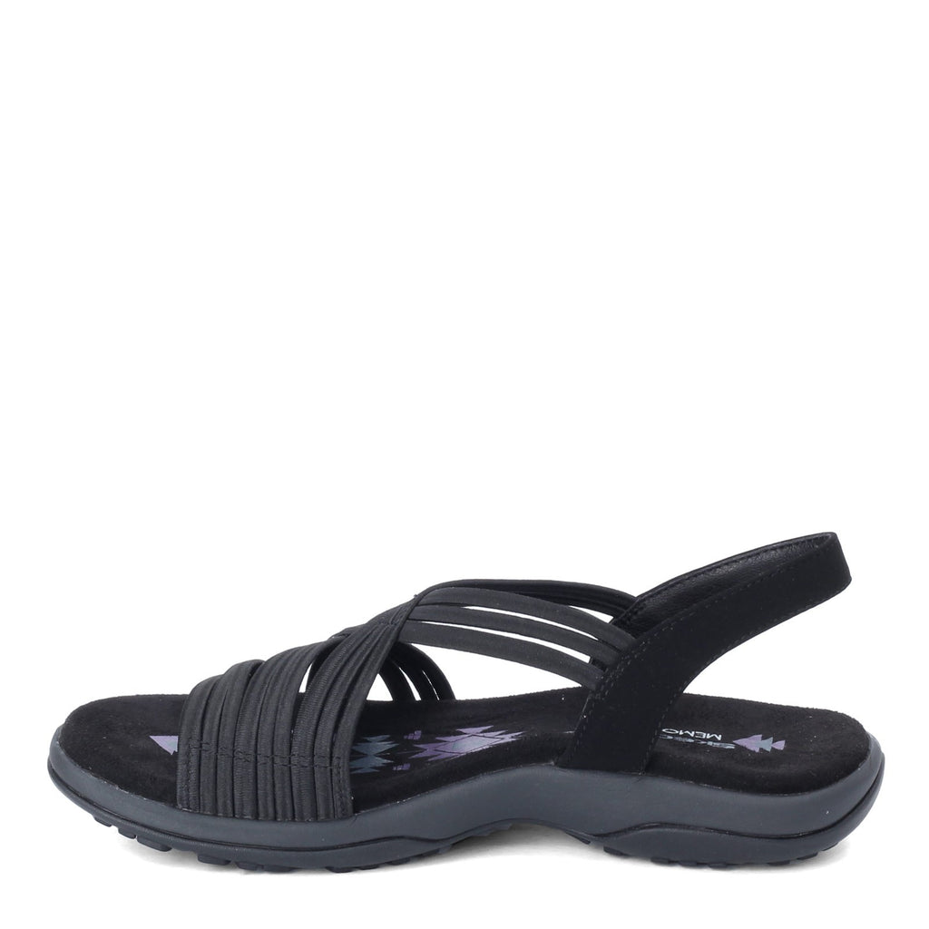 Women's Skechers, Reggae Slim - Simply Stretch Sandal - Wide Width
