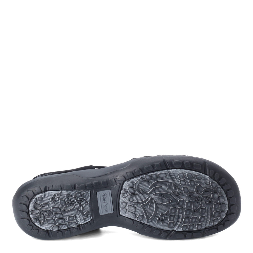 Women's Skechers, Reggae Slim - Simply Stretch Sandal - Wide Width