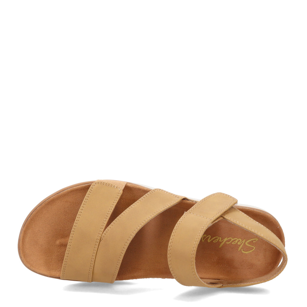 Women's Skechers, Lifted Comfort Sandal