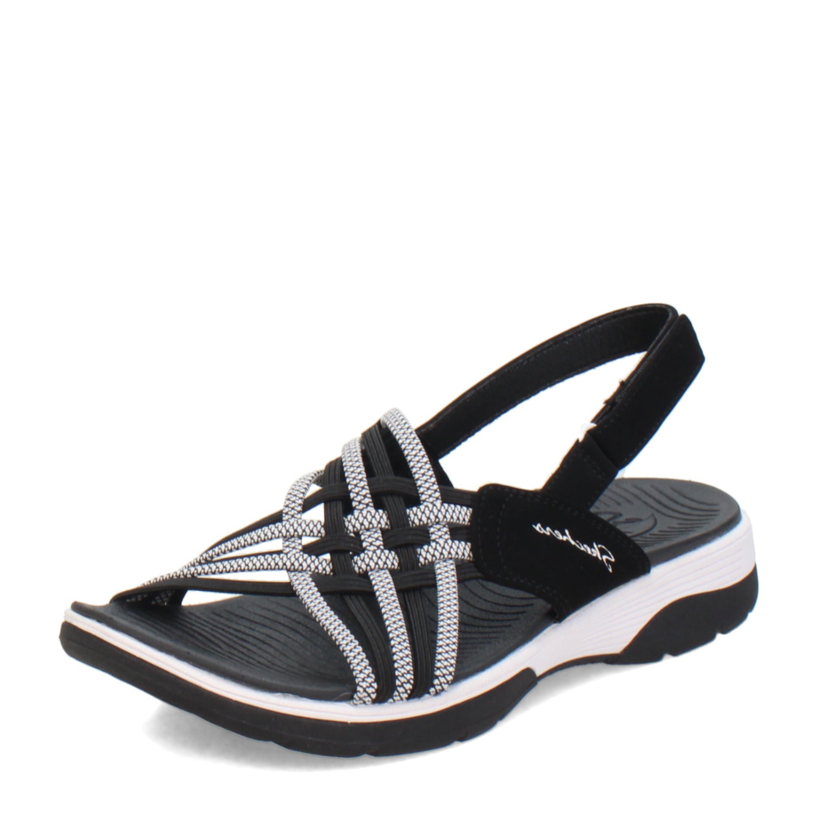 Women's Skechers, Arch Fit Reggae Sport Sandal ‐ Peltz Shoes