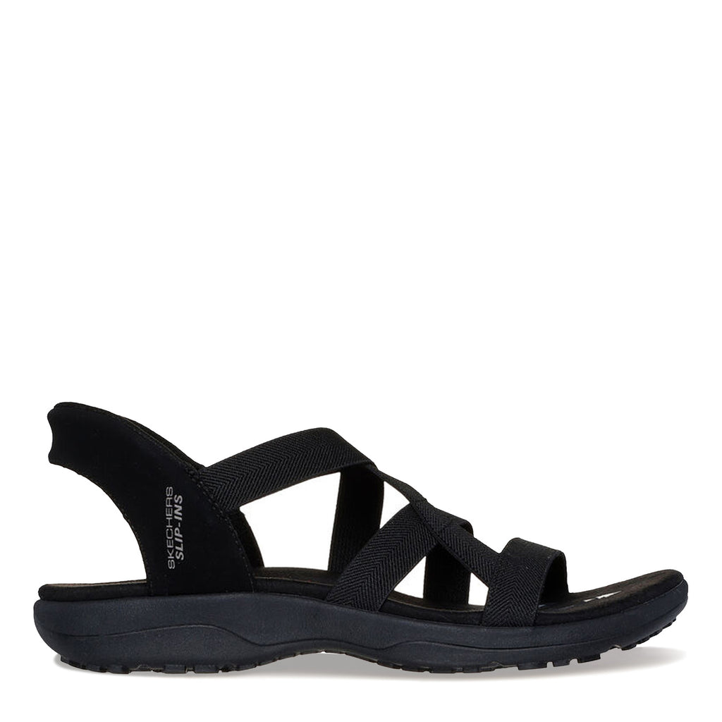Women's Skechers, Slip-ins: Reggae Slim - Stretch Flex Sandal