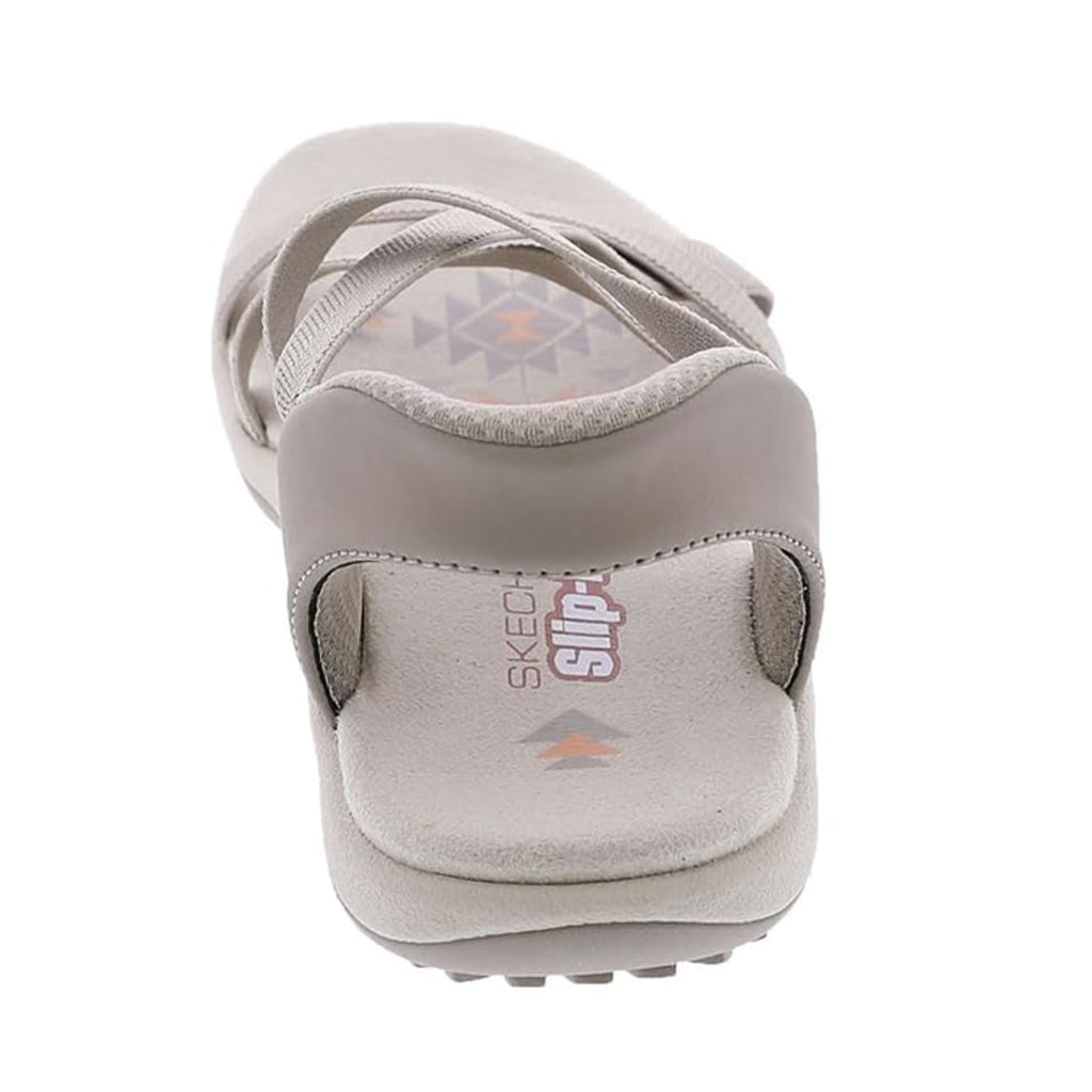 Women's Skechers, Slip-ins: Reggae Slim - Stretch Flex Sandal - Wide Width