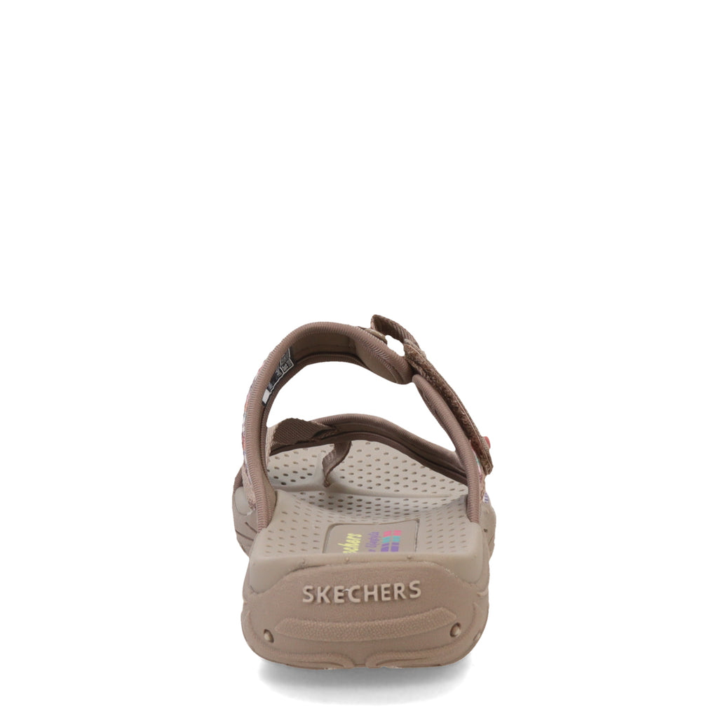 Women's Skechers, Reggae - Baja Sunrise Sandal