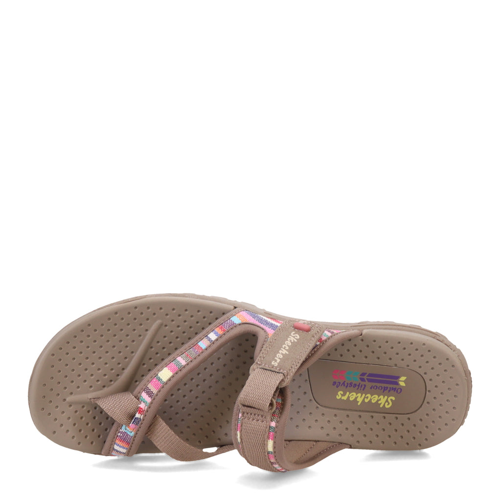 Women's Skechers, Reggae - Baja Sunrise Sandal