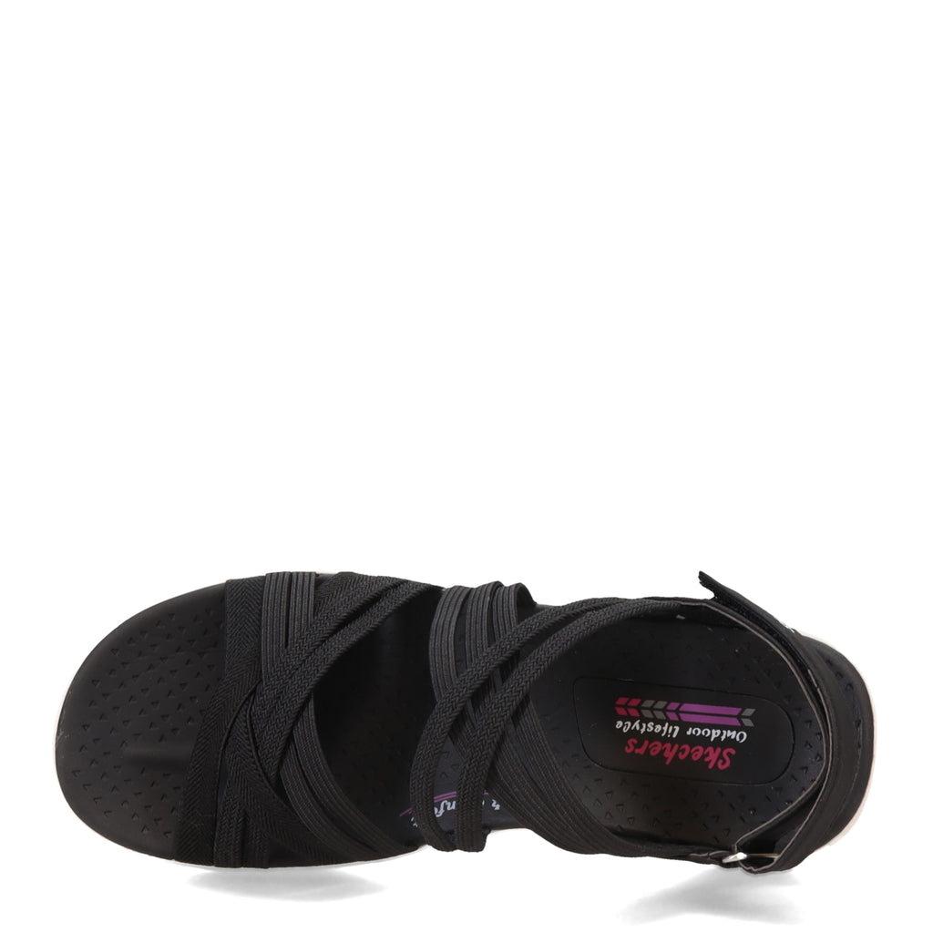 Women's Skechers, Reggae Cup - Simply Biased Sandal