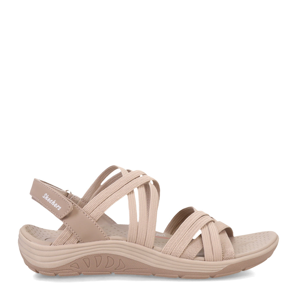 Women's Skechers, Reggae Cup - Simply Biased Sandal