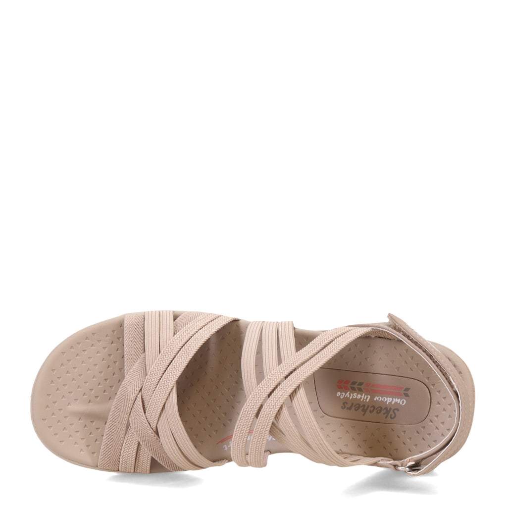 Women's Skechers, Reggae Cup - Simply Biased Sandal