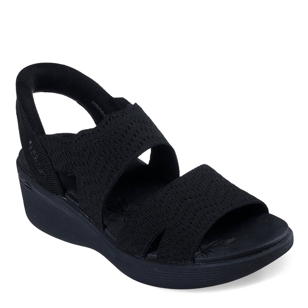 Women's Skechers, Slip-ins: Pier-Lite - Slip On By Sandal - Wide Width