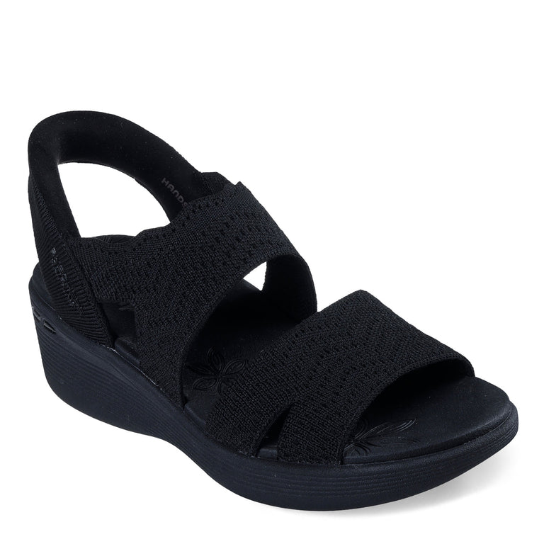 Women's Skechers, Slip-ins: Pier-Lite - Slip On By Sandal - Wide Width