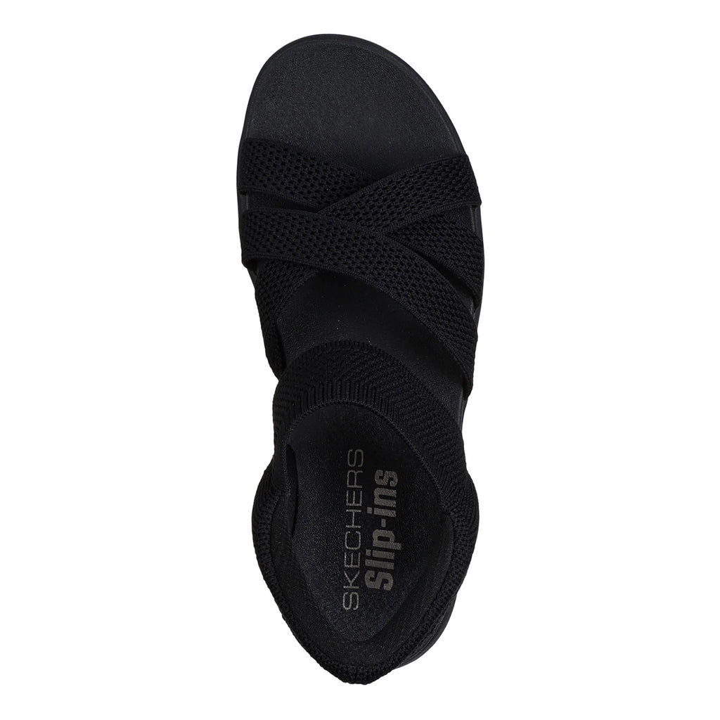 Women's Skechers, Slip-ins: Arya - Cooling Off Sandal