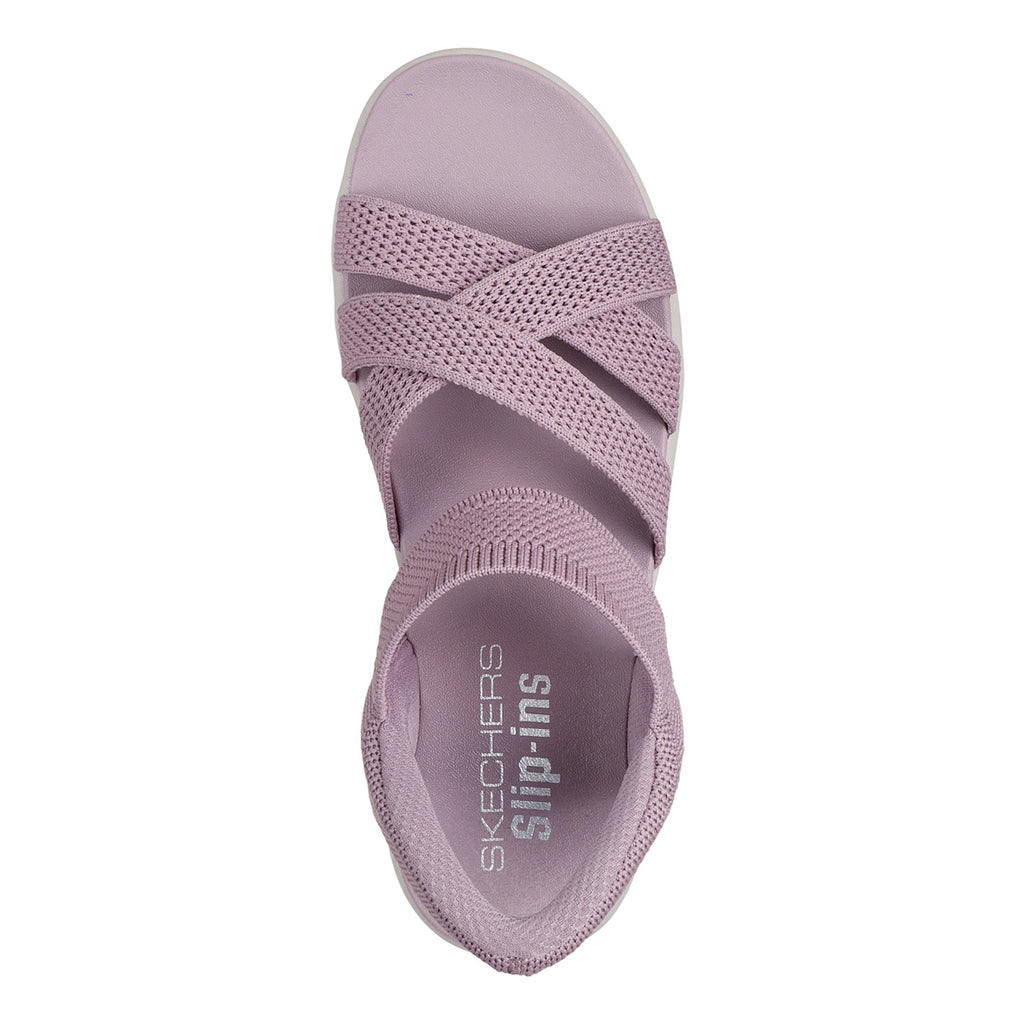 Women's Skechers, Slip-ins: Arya - Cooling Off Sandal