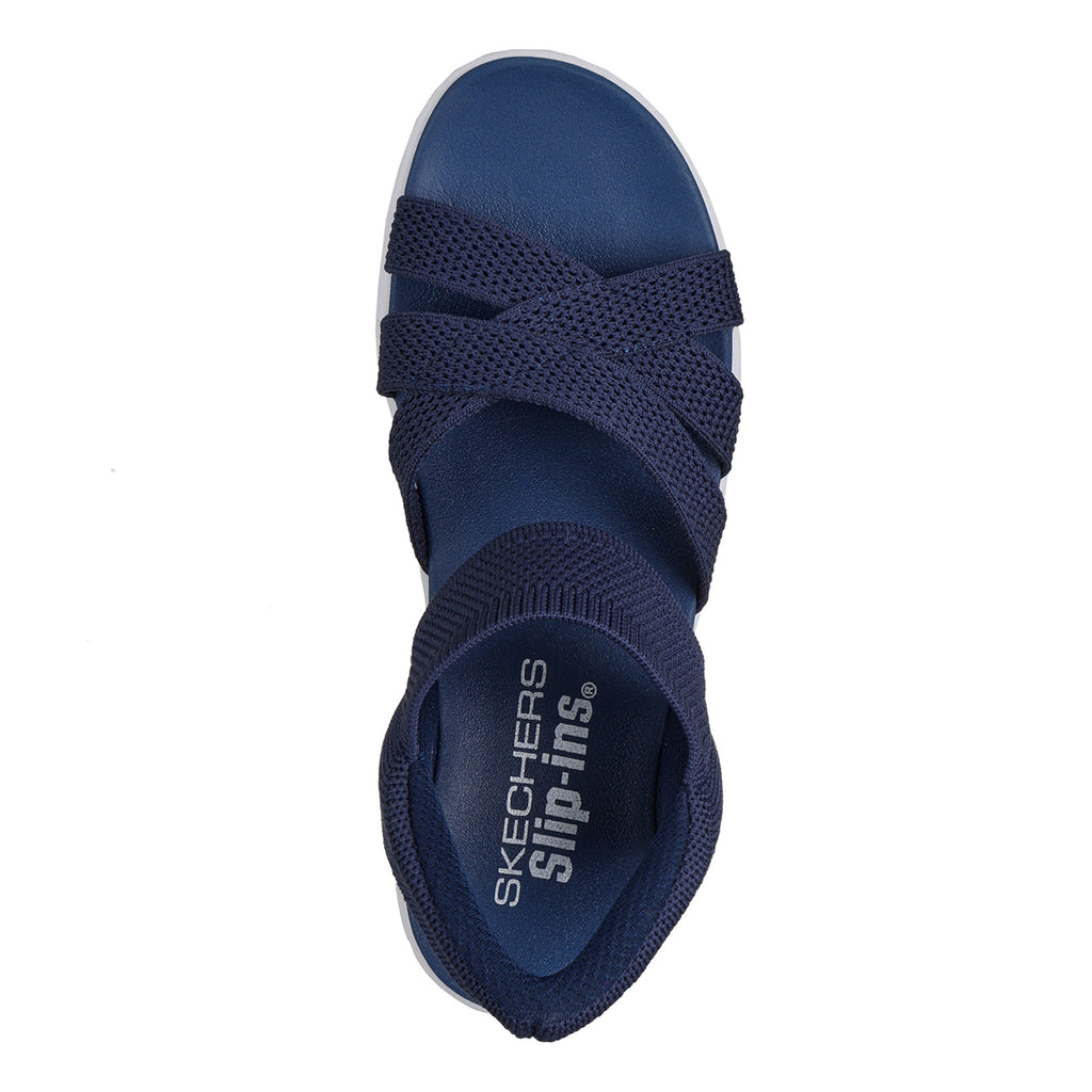 Women's Skechers, Slip-ins: Arya - Cooling Off Sandal