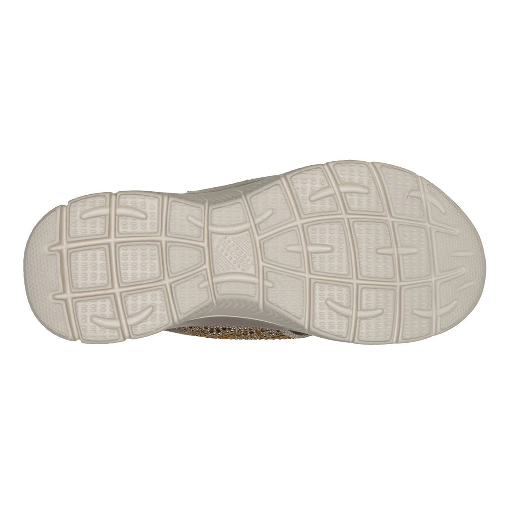 Women's Skechers Summits - Unmatched Glow Sandal TAUPE 163582-TPE