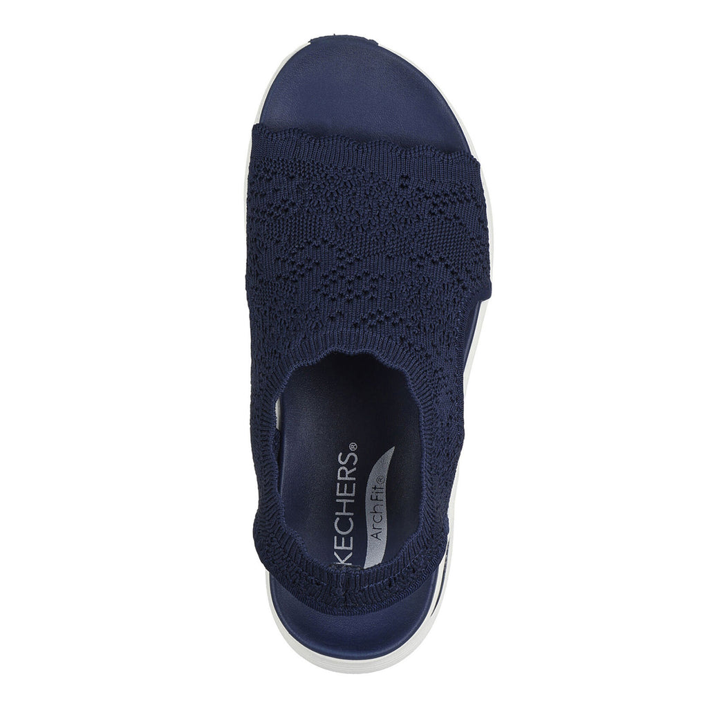 Women's Skechers, Arch Fit 2.0 Sandal - Flawless Choice Sandal