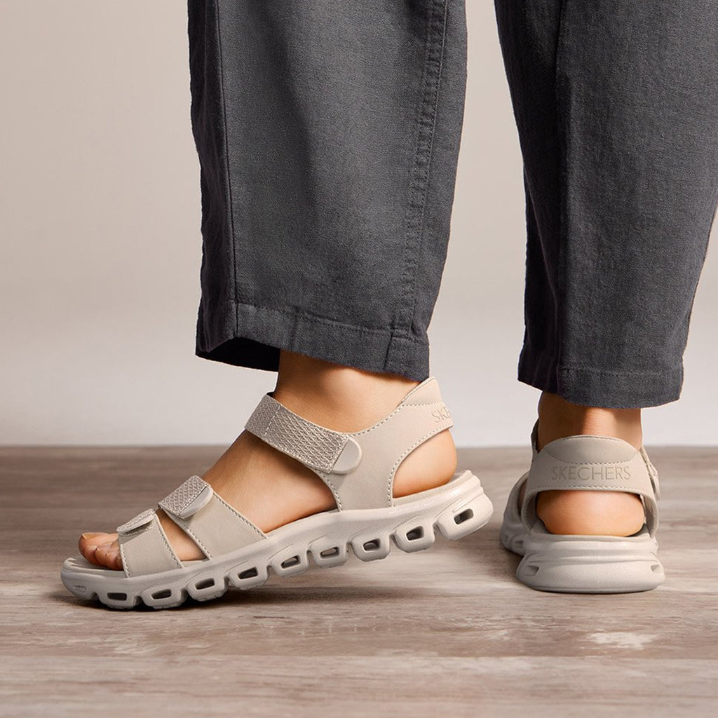 Women's Skechers, Glide-Step - Count On Me Sandal