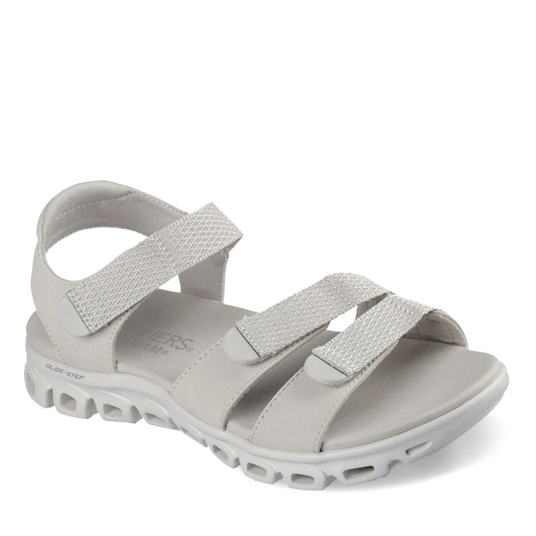 Women's Skechers, Glide-Step - Count On Me Sandal