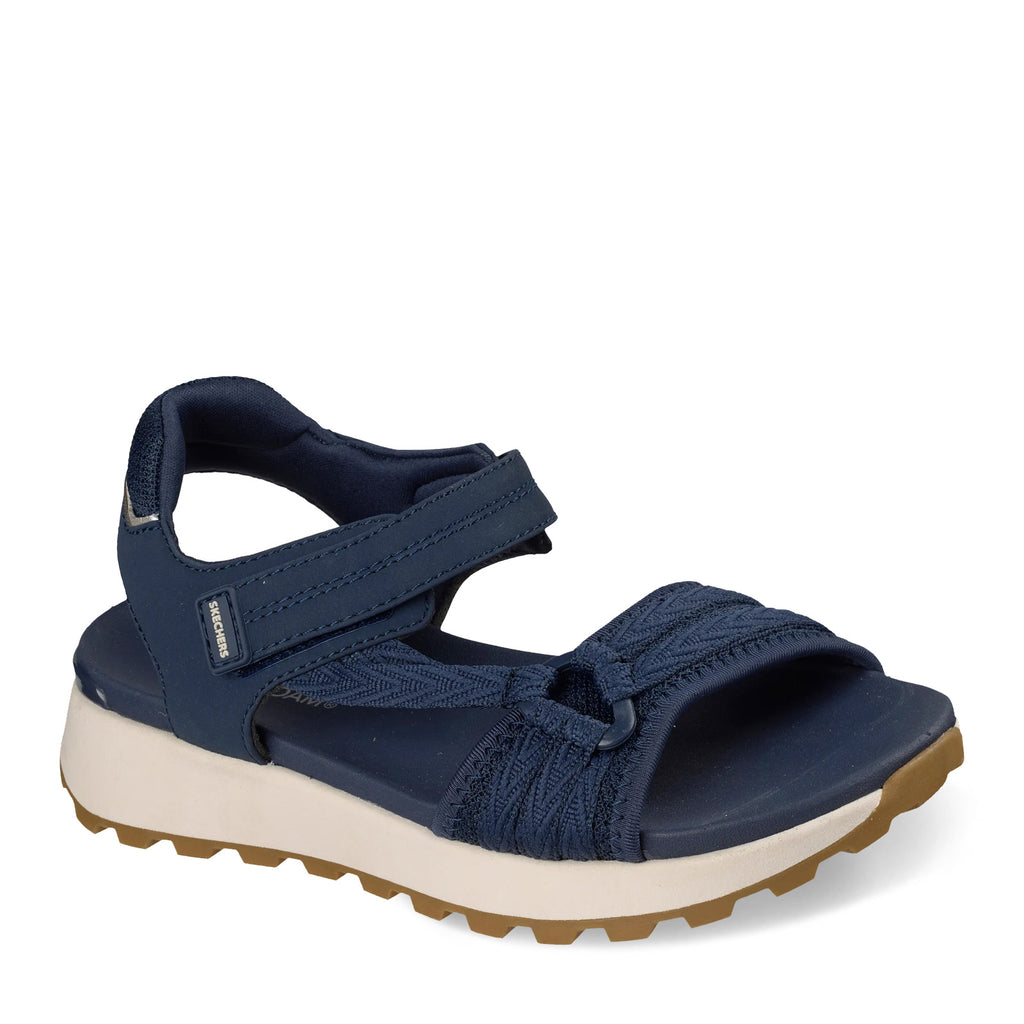Women's Skechers Castle Sandal NAVY 164123-NVY