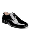 Peltz Shoes  Boy's Florsheim Reveal Cap Toe Oxford JR – Little Kid & Big Kid Black Patent 16599-004