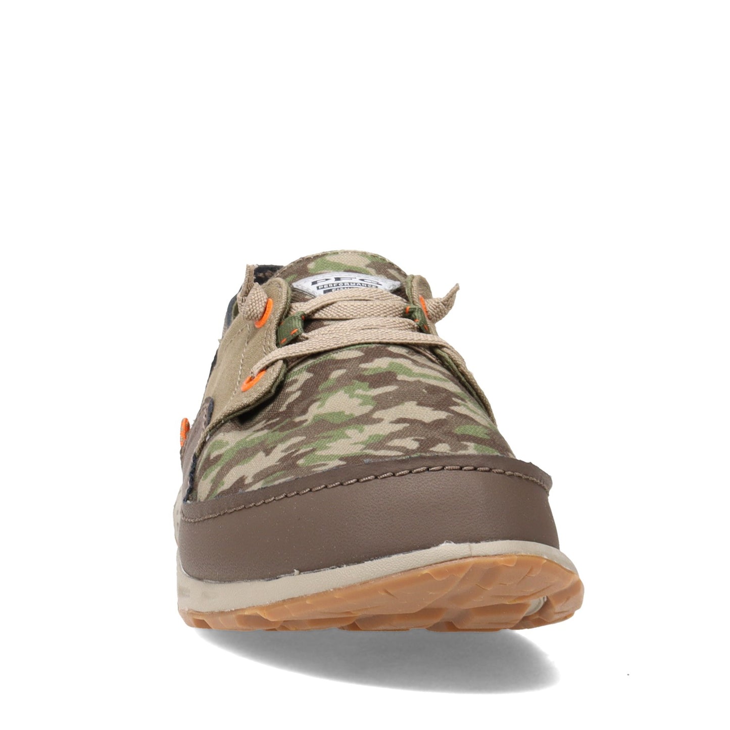 Peltz Shoes  Men's Columbia Bahama Vent Relaxed PFG Shoe CAMO 1661511-227