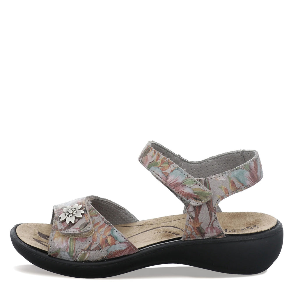 Women's Romika Ibiza 115 Sandal GRAPHITE 16715-380761