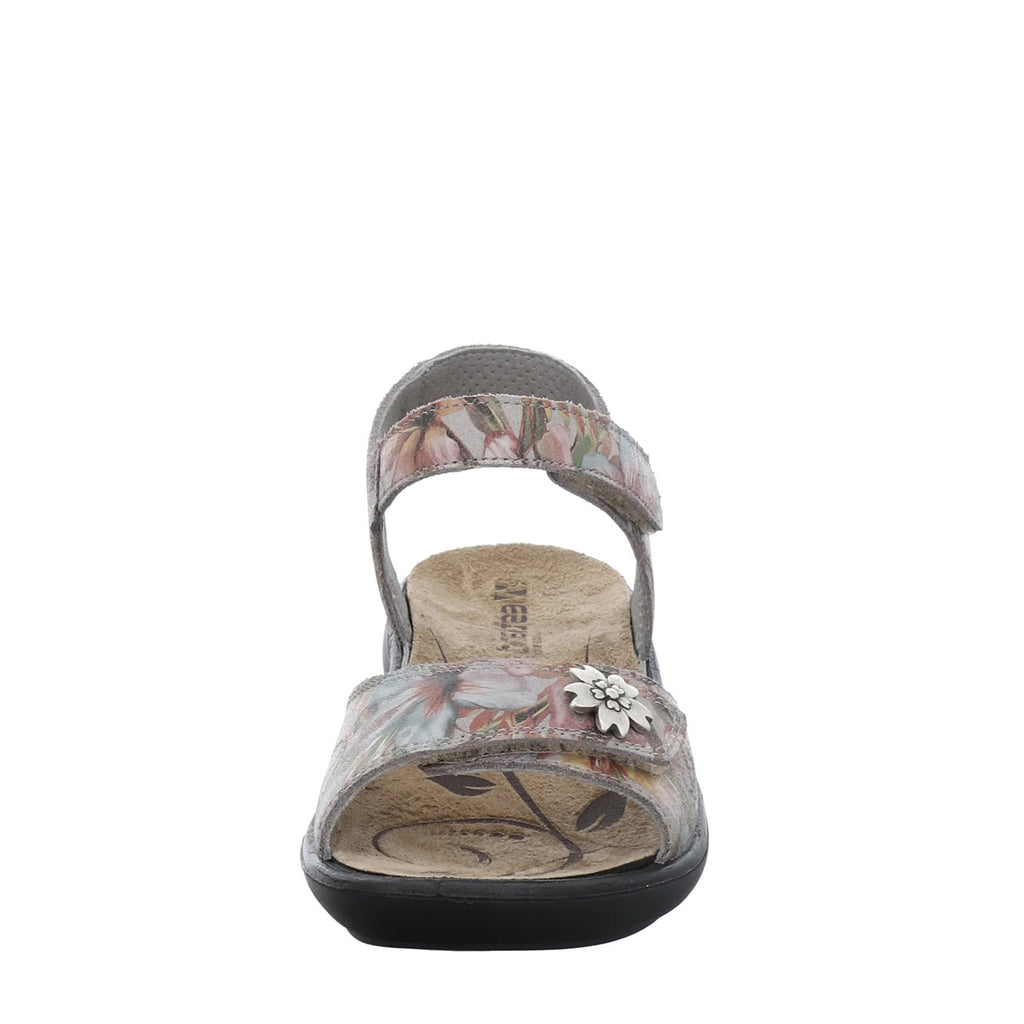 Women's Romika Ibiza 115 Sandal GRAPHITE 16715-380761