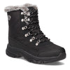 Peltz Shoes  Women's Skechers Trego - Cold Blues Boot Black 167283-BLK