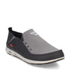 Peltz Shoes  Men's Columbia Bahama Vent PFG Slip On - Wide Width TITANIUM 1673142-049