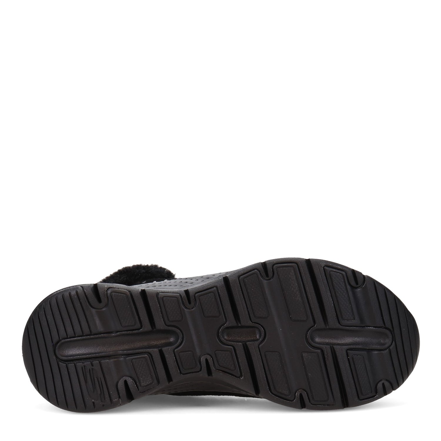 Peltz Shoes  Women's Skechers Arch Fit - Goodnight Boot Black 167325-BBK