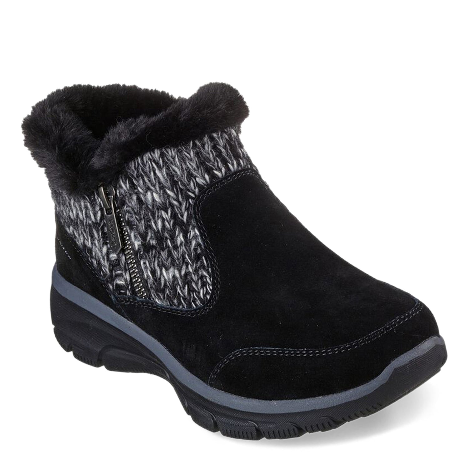 skechers warm shoes