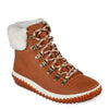 Peltz Shoes  Women's Skechers Jagged Pond No Regrets Boot Chestnut 167334-CSNT