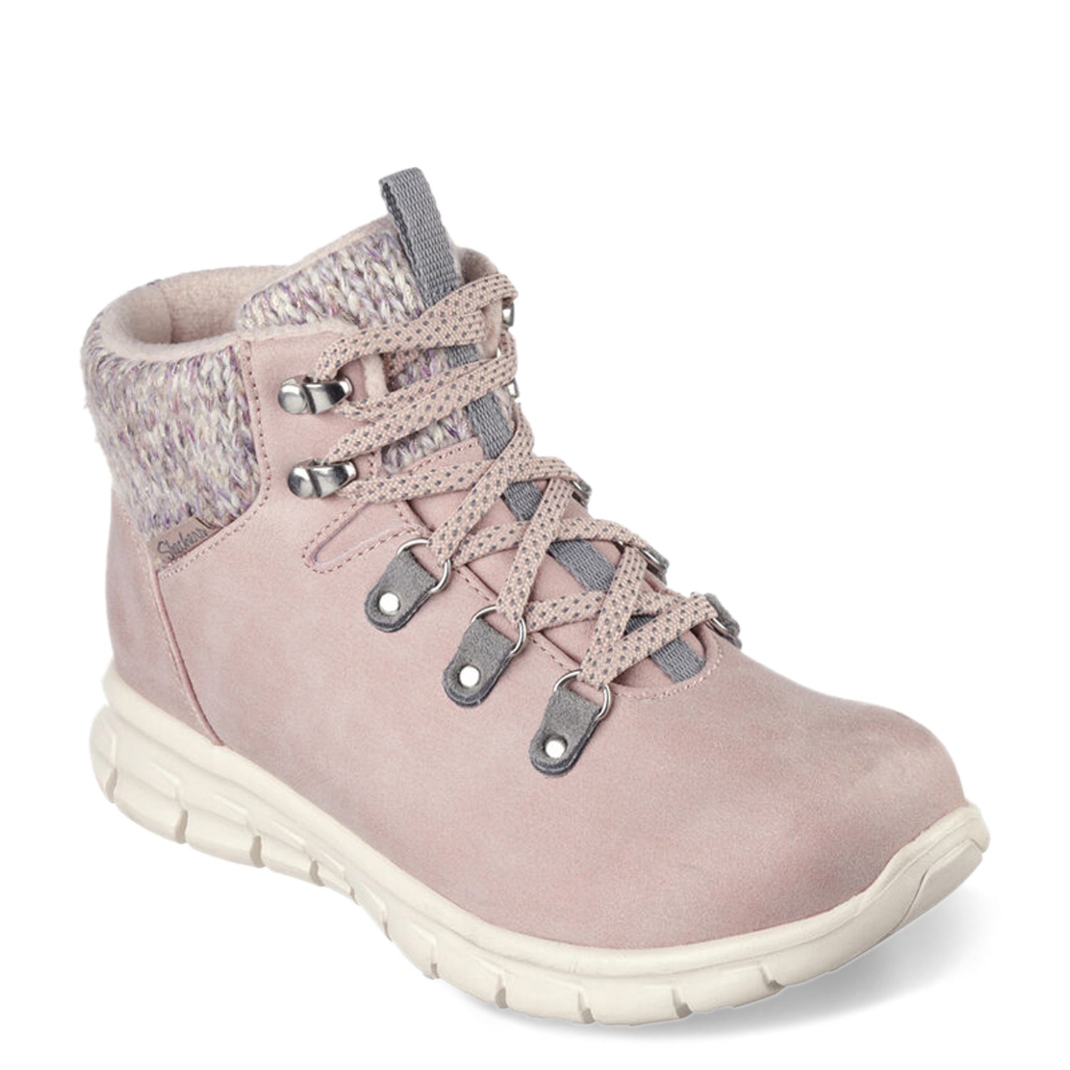 Peltz Shoes  Women's Skechers Synergy - Pretty Hiker Boot