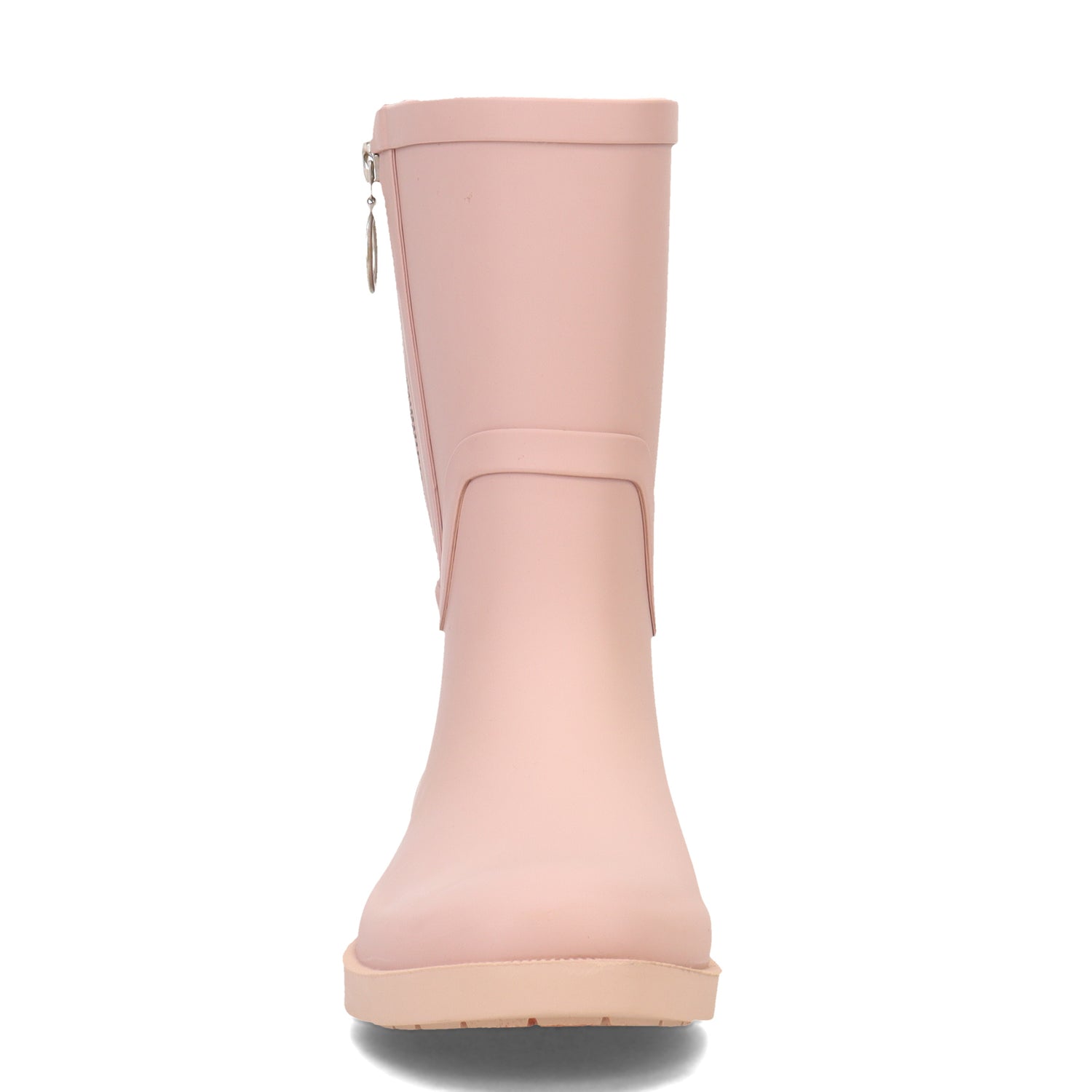 Peltz Shoes  Women's Skechers Arch Fit Rain Boot Blush 167380-BLSH