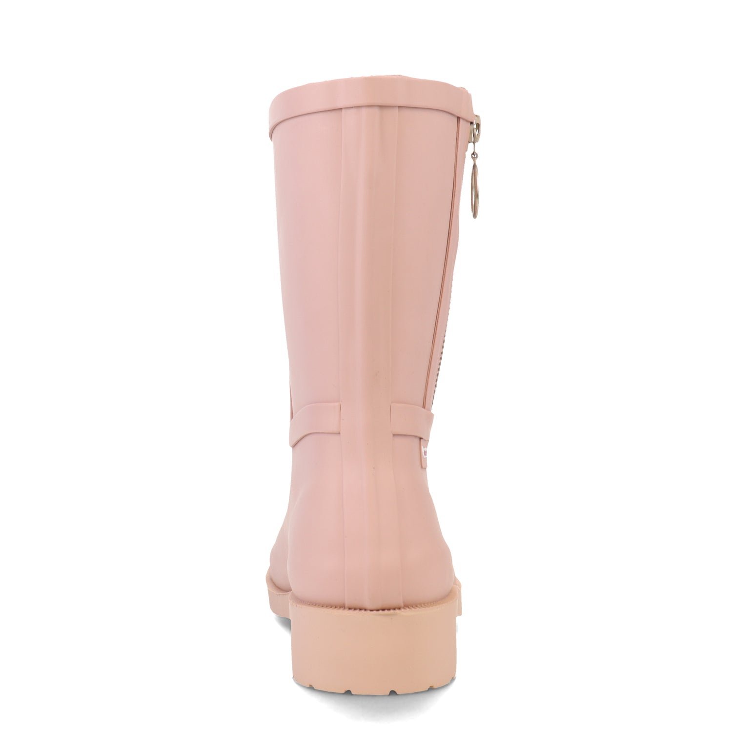Peltz Shoes  Women's Skechers Arch Fit Rain Boot Blush 167380-BLSH