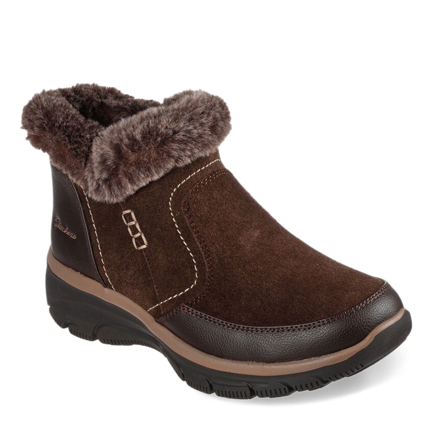 skechers warm shoes