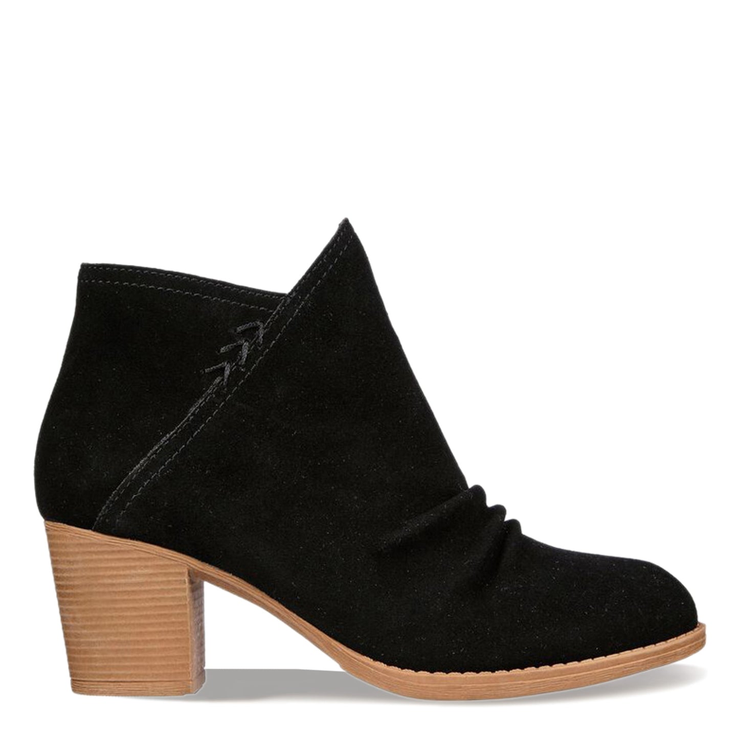 Peltz Shoes  Women's SKECHERS MODERN COMFORT WINTER BLACK 167429-BLK