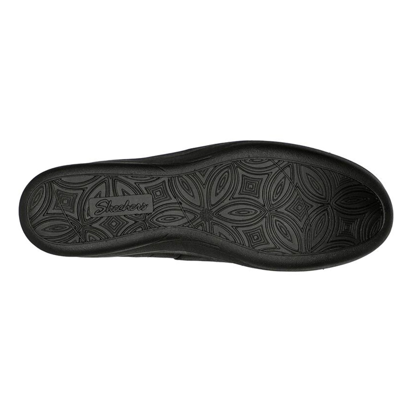 Peltz Shoes  Women's Skechers Pier-Lite - Natural Charm Boot BLACK 167578-BBK