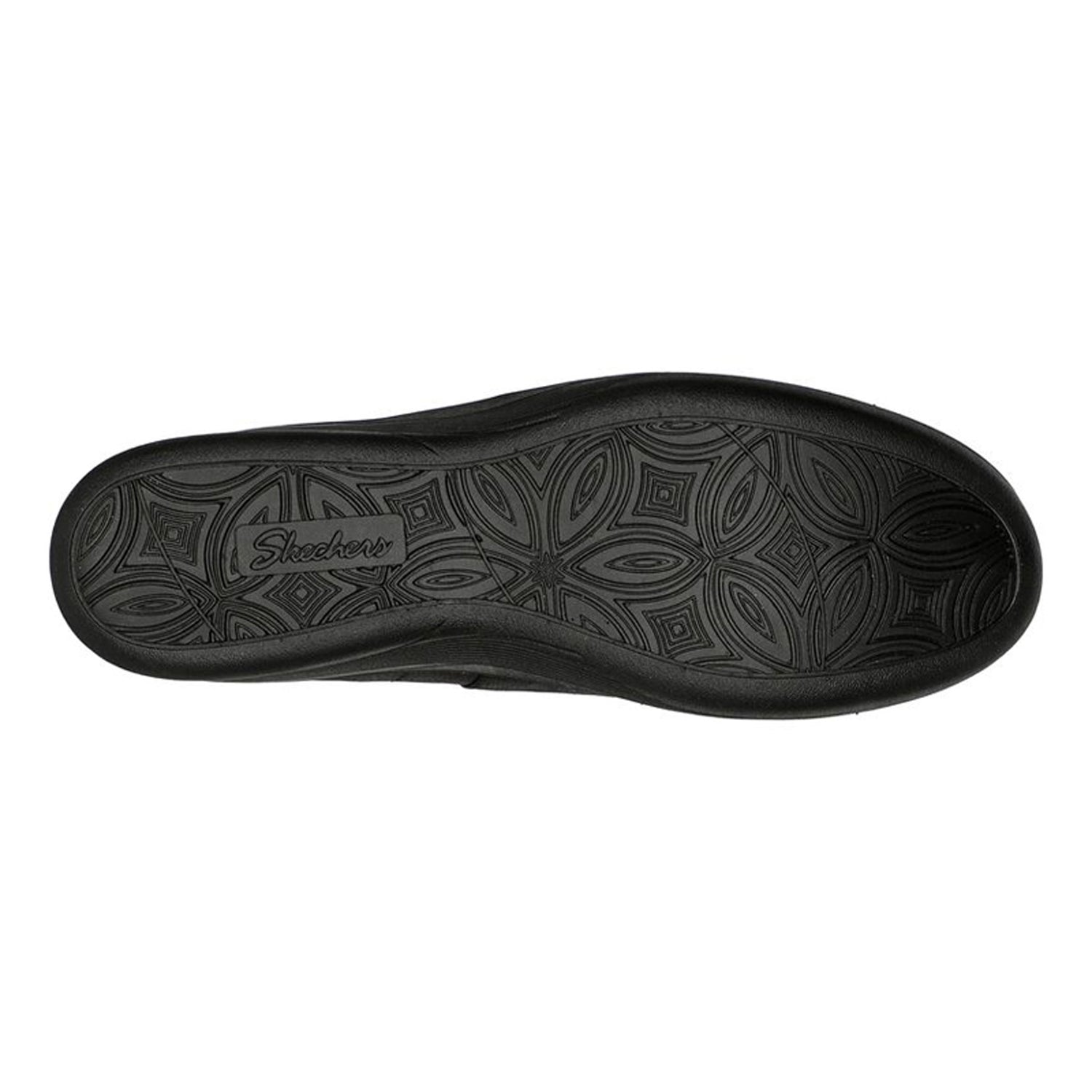 Peltz Shoes  Women's Skechers Pier-Lite - Natural Charm Boot BLACK 167578-BBK