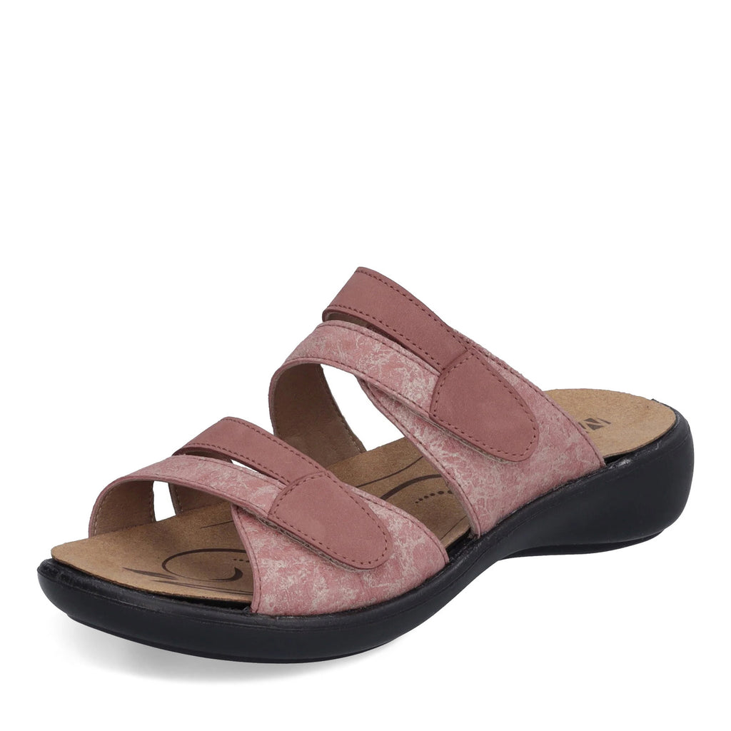 Women's Romika Ibiza 81 Sandal SALMON 16781-480486