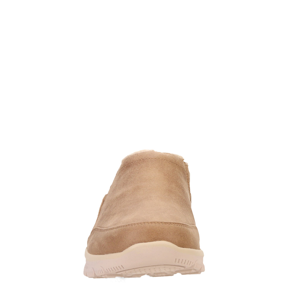 Women's Skechers, Relaxed Fit: Easy Going - Latte 2 Clog