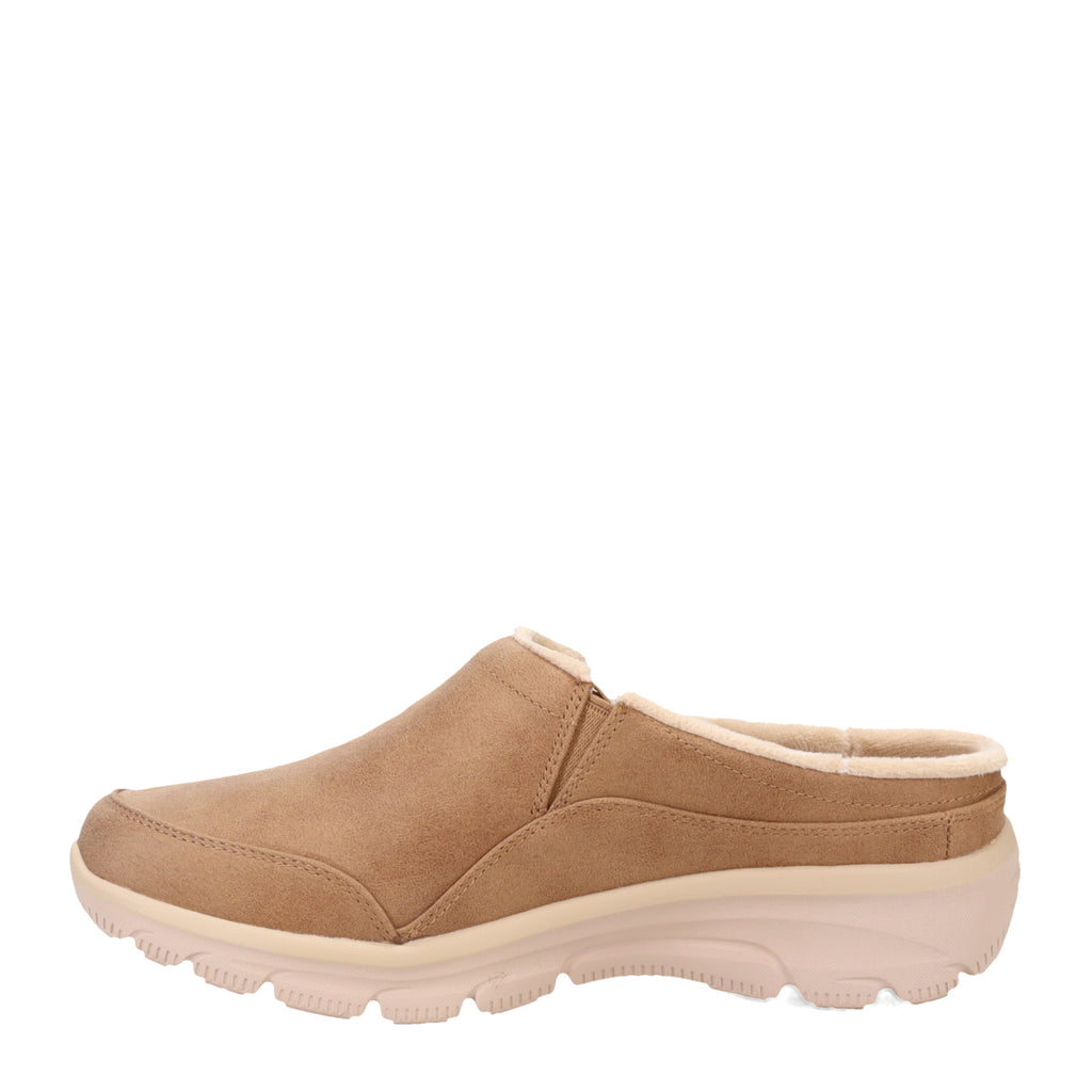 Women's Skechers, Relaxed Fit: Easy Going - Latte 2 Clog