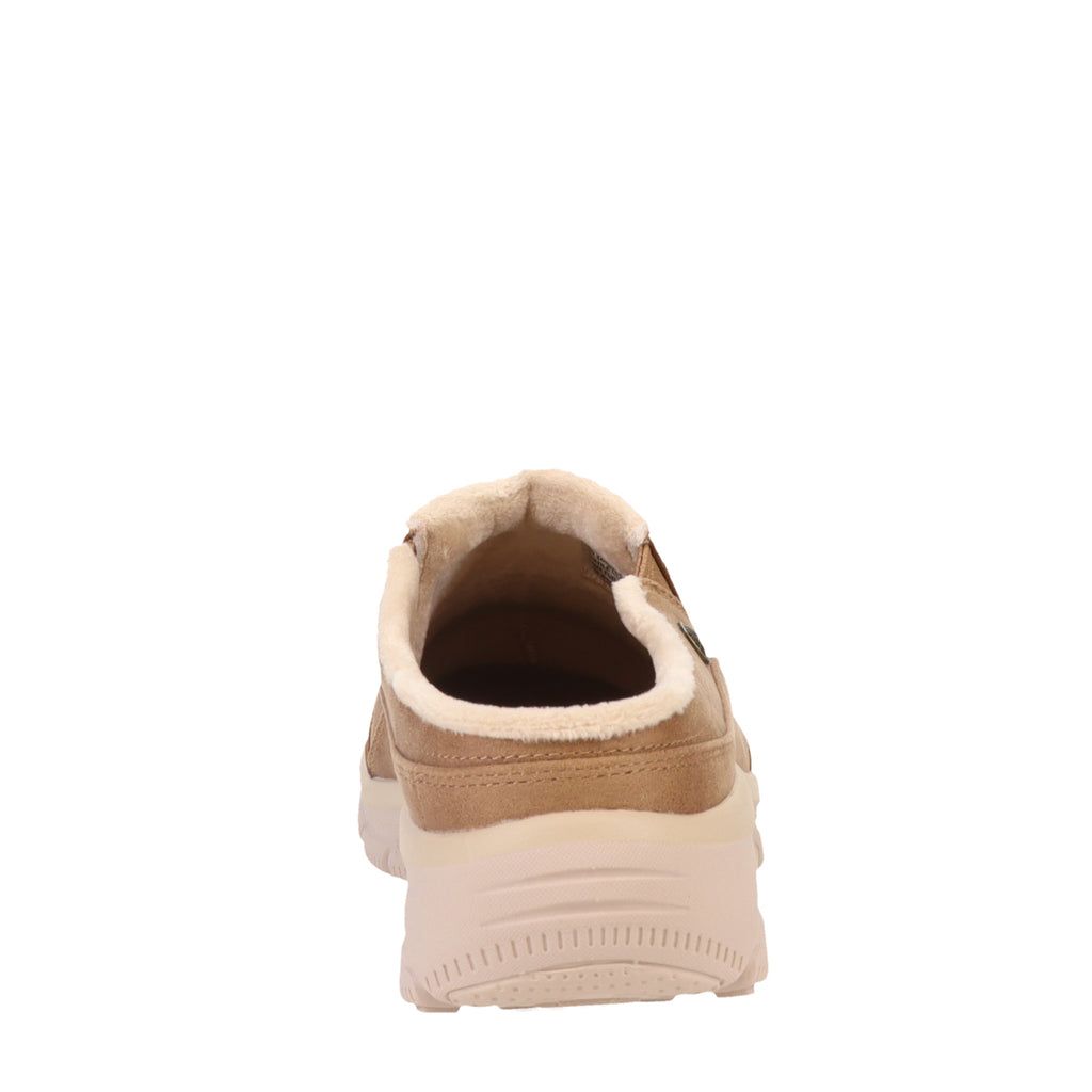 Women's Skechers, Relaxed Fit: Easy Going - Latte 2 Clog
