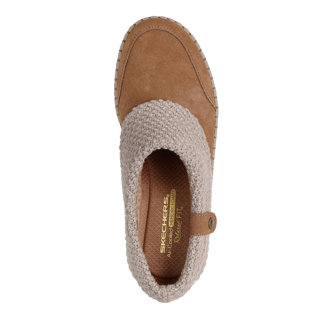 Women's Skechers, Wilshire Blvd - Cloudy Skies Mule