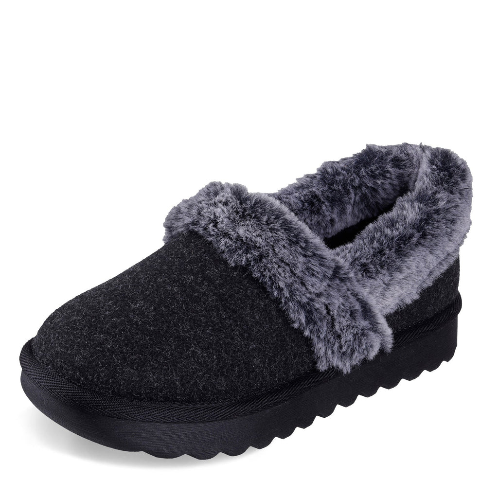 Women's Skechers, Cozy Up - Frosty Snuggles Slipper