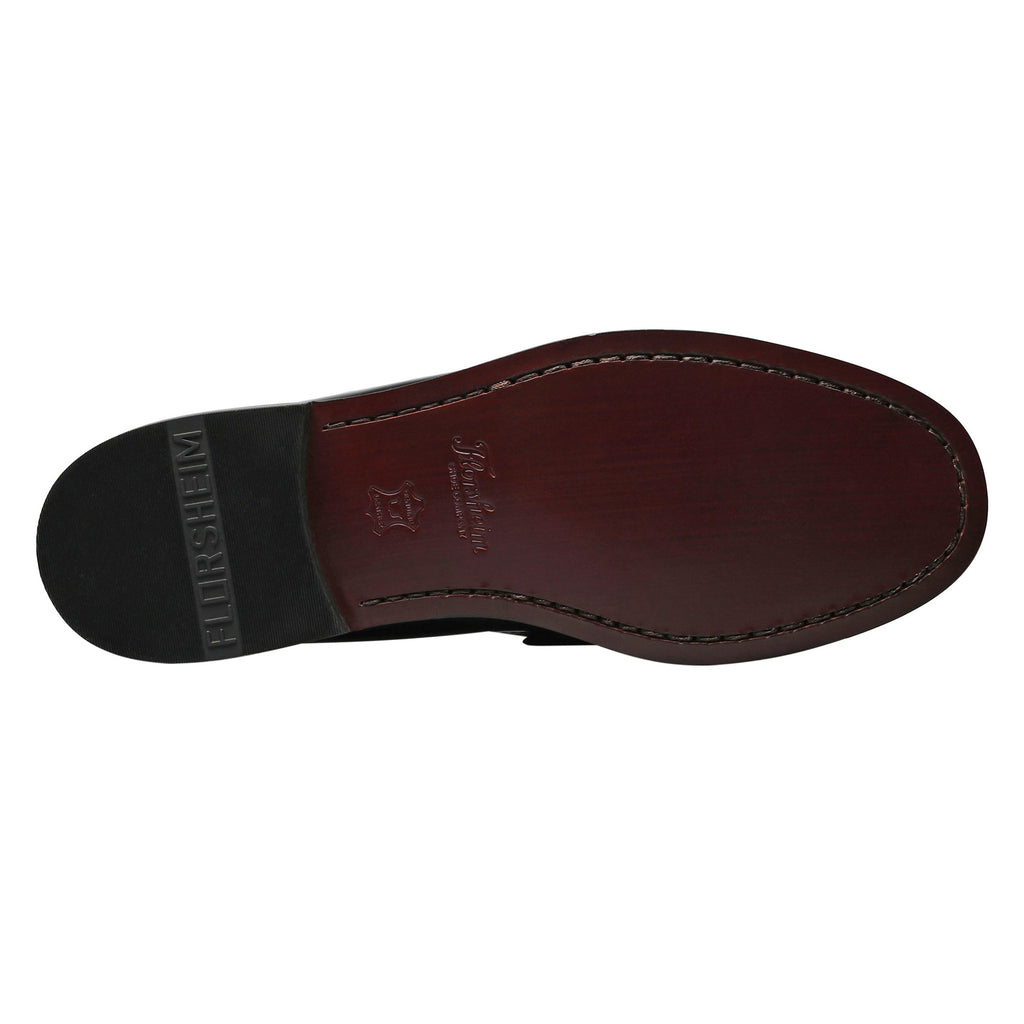 Men's Florsheim Berkeley Penny Loafer BLACK 17058-01