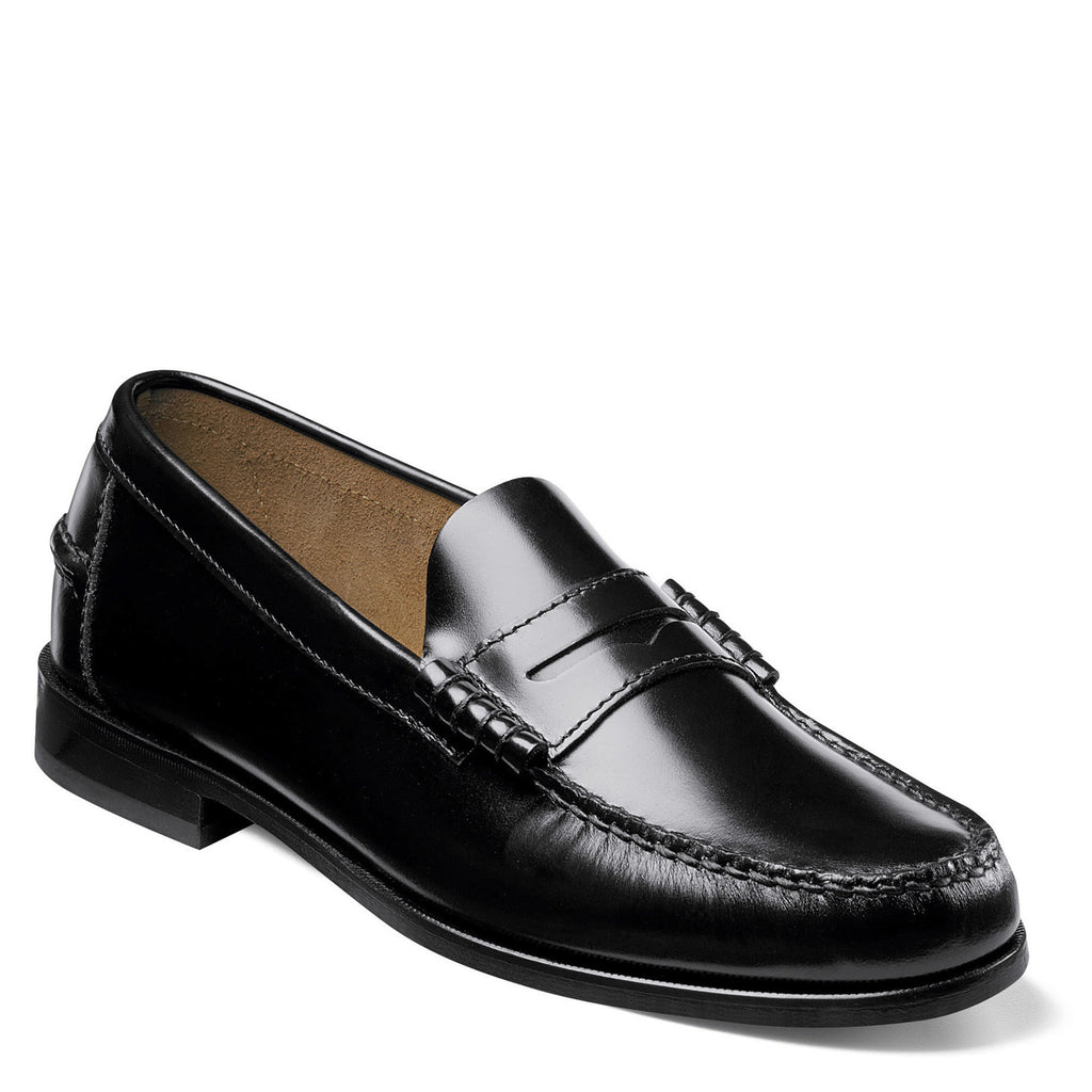 Men's Florsheim Berkeley Penny Loafer BLACK 17058-01