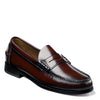 Peltz Shoes  Men's Florsheim Berkeley Penny Loafer BURGUNDY 17058-05