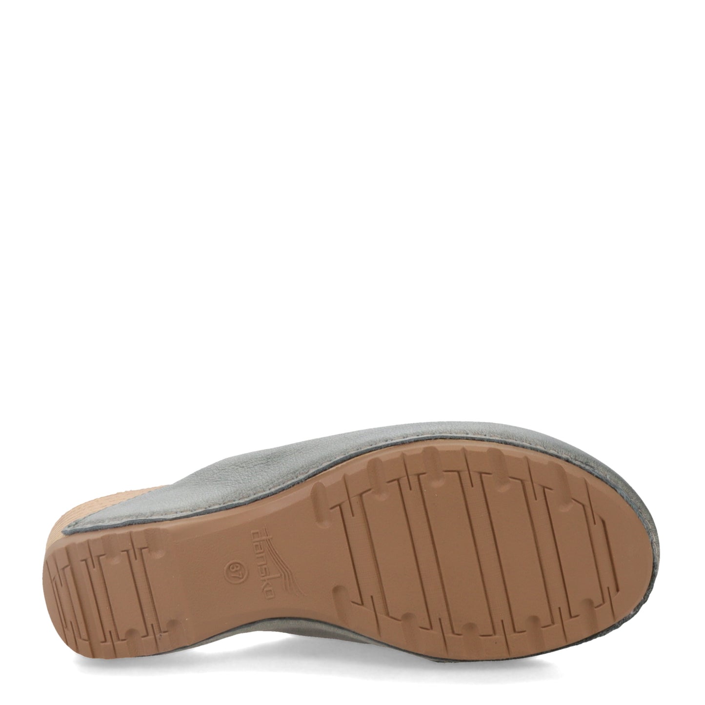 Peltz Shoes  Women's Dansko Talulah Clog Denim 1712-871600