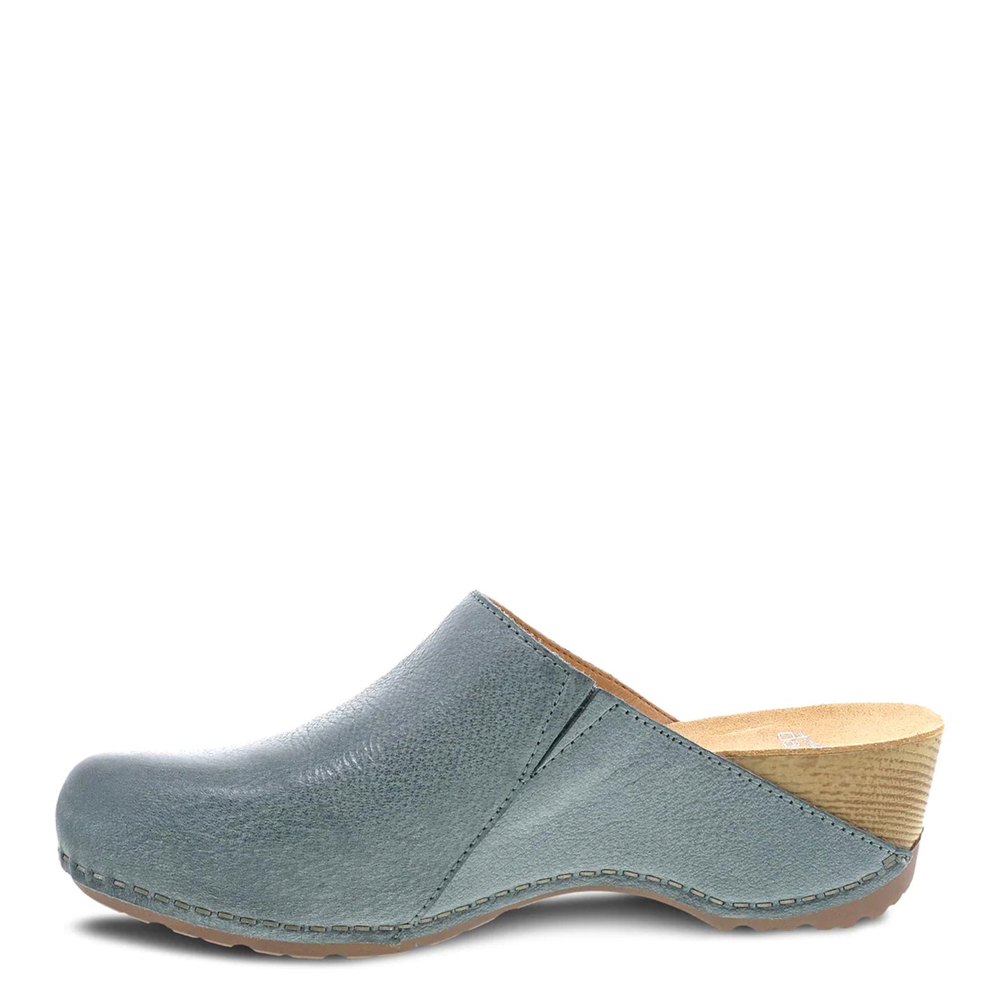 Peltz Shoes  Women's Dansko Talulah Clog Denim 1712-871600