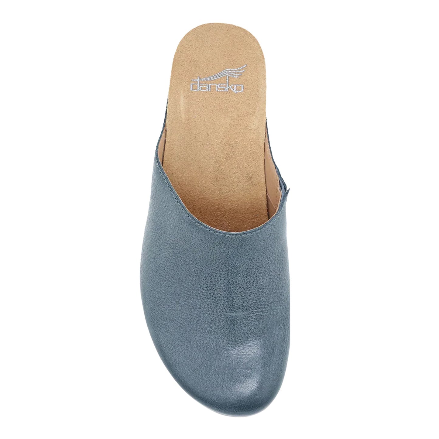 Peltz Shoes  Women's Dansko Talulah Clog Denim 1712-871600